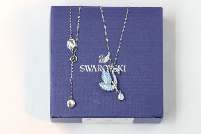 Swarovski Necklaces